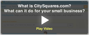 What can CitySquares do for me?